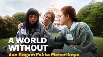 Berlatar di Masa Depan, Ini 5 Fakta Menarik Film A World Without