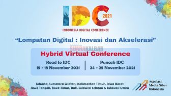 IDC AMSI 2021, Inovasi dalam Penguatan Ekonomi Digital