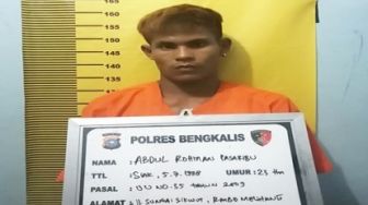 Pengedar Narkoba Desa Bumbung Diciduk saat Menunggu Pembeli