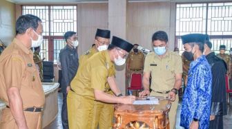 PNS Bekerjalah dengan Ikhlas, Banyak yang Tidak Kesampaian Menjadi PNS