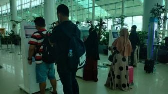 Bandara Sepinggan Layani 1,7 Juta Penumpang Hingga Juni, Tertinggi Tujuan Ini