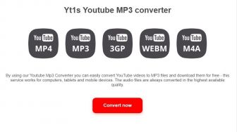 CARA BARU Download YouTube MP3 Kualitas Tinggi Pakai YT1s.com
