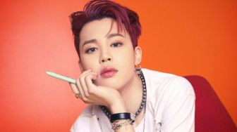 Daebak! Jimin BTS Dinobatkan sebagai The Legend Maker oleh Majalah Cultura