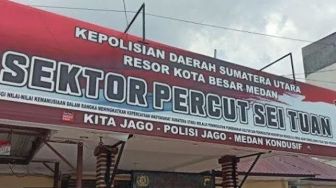 3 Kapolsek Percut Sei Tuan Dicopot, Terbaru Pedagang Wanita Dianiaya Jadi Tersangka