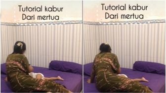 Wanita Beberkan Tutorial Kabur dari Mertua, Pura-pura Lakukan Hal ini