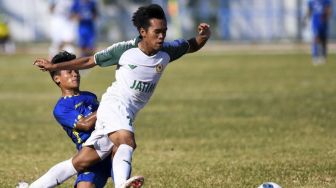 Tim Sepak Bola Putra Jawa Timur Bawa Pulang Perunggu, Yunus: Alhamdulillah, Saya Puas