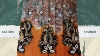Tampil Gaya Sembari Melestarikan Budaya dengan Borneo Textile Sasirangan