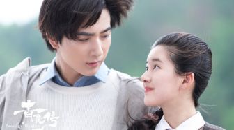 Tampil Mesra, 2 Drama China yang Diduga Bikin Zhao Lusi dan Li Hongyi Cinta Lokasi