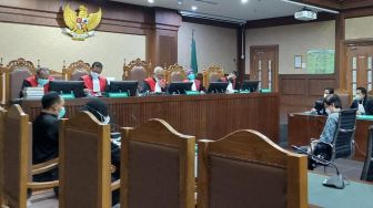 Sidang Kasus Lahan Munjul, Eks Dirut Perumda Jaya Didakwa Rugikan Negara Rp152 Miliar