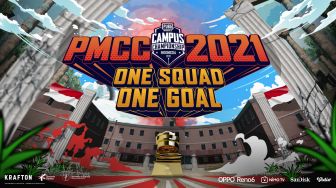 PUBG Mobile Gelar PMCC 2021, Prize Pool Rp 273 Juta