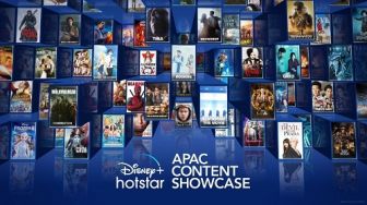 Disney+ Hadirkan Konten Serial Original Dari Kawasan Asia Pasifik