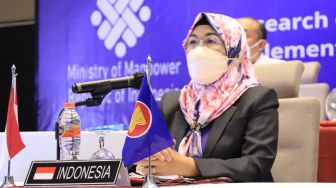 Tingkatkan Keselamatan dan Kesehatan Kerja, Kemnaker Menyelenggarakan Workshop se-ASEAN