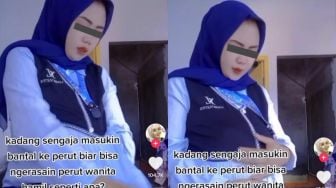 Kisah Perempuan Tak Kunjung Hamil, Rela Masukkan Bantal ke Perut Demi Rasakan Jadi Bumil