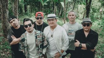 SAKI2 dan Rezcky The Titans Berkolaborasi di Lagu Ghosting