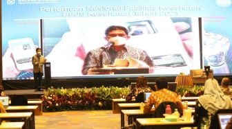 BPJS Kesehatan Dorong Penerapan Digitalisasi Pelayanan di Fasilitas Kesehatan