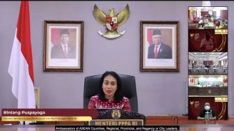 Kepri Terima Penghargaan Keadilan dan Kesetaraan Gender ke-11 Kalinya