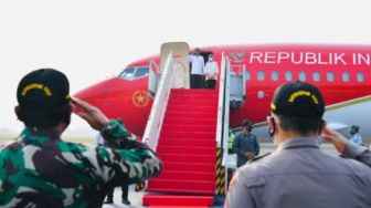 Presiden Jokowi Akan Mengunjungi Puncak Waringin dan Goa Batu Cermin