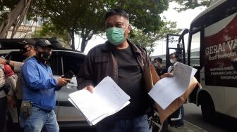 Korban Pinjol PT Indo Tekno Nusantara: Pinjam Rp2,5 juta, Bayar Rp104 juta