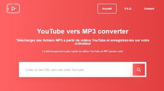 Banyak Cara Download Lagu MP3 Tanpa Aplikasi, Ubah YouTube MP3 Pakai 4 situs Ini
