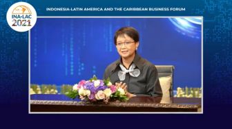 Perdagangan Indonesia dan wilayah Amerika Latin dan Karibia, Menlu: Momen Percepat Pemulihan Ekonomi