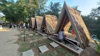 Spot Wisata Dekat Sungai Menjamur, SAR DIY: Rawan Terjadi Banjir