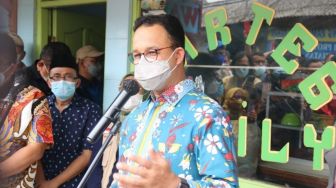 Mitigasi dan Adaptasi Perubahan Iklim di Jakarta, Anies Teken Pergub 90/2021