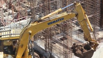Pertumbuhan Konstruksi Dalam Negeri Buka Peluang IKM Bahan Bangunan dalam Pembangunan Infrastruktur