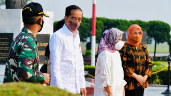 7 Tahun Kepemimpinan Jokowi, Partai Ummat: Makin Represif, Oligarki Menguat