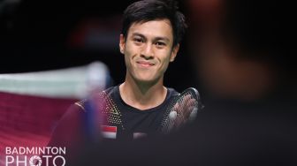 Hasil Indonesia Masters 2021: Shesar Susul Jonatan Christie ke Babak Kedua