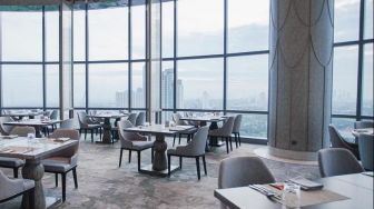 Terpopuler: Restoran dengan Panorama Terbaik di Asia, Tanda Pasangan Selingkuh