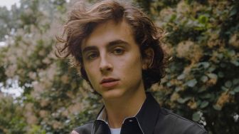 Reaksi Timothee Chalamet Langsung Disorot, Setelah Tahu Dipanggil Bang Slamet oleh Warganet Indonesia