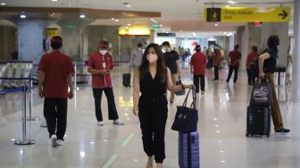 Tambah 8 Rute Penerbangan Internasional, Bandara I Gusti Ngurah Rai Bali Kini Beroperasi 24 Jam