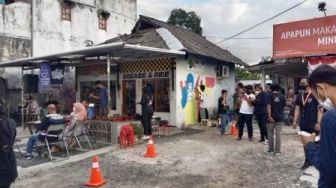 Banjar Mural Festival 2021, Sebagai Daya Tarik Wisatawan di Banjarbaru