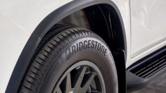Berikut Daftar Harga Ban Mobil Bridgestone Lengkap Semua Tipe