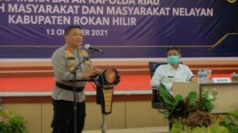 Kapolda Tegaskan Pengelolaan Sumber Daya Alam Dongkrak Kesejahteraan Masyar