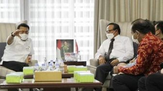 Moeldoko: UIII Perlu Didorong Untuk Diplomasi Islam Indonesia Kepada Dunia