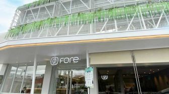 Flagship Store Terbesar Fore Coffee Hadir Pertama Kalinya di Yogyakarta