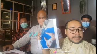 Imbas Kasus Penganiayaan, Mueng Engingeng Dilaporkan Balik Tetangga Sendiri