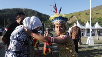 Menaker Apresiasi Pelaksanaan PON Tahun 2021 di Papua