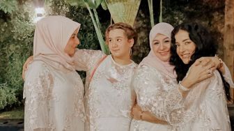 4 Potret Kebersamaan Chef Afaf Syifa dan Tasya Farasya yang Ternyata Adik Kakak