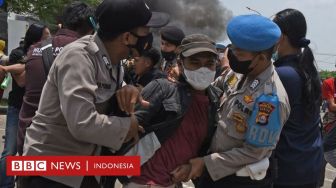 Kasus Polisi Banting Mahasiswa Diproses: Ini Bukan Peristiwa Tunggal