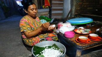 Kuliner Murah di Jembrana Bali, Harga Kue Mulai Seribuan, Ada Nasi Plecing Melayu