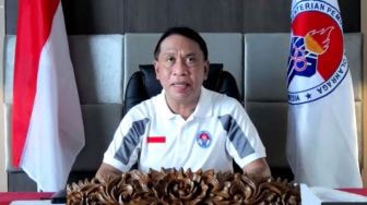 Merah Putih Tak Berkibar di Thomas Cup, Kinerja Menpora Tangani Sanksi Doping Disoal DPR