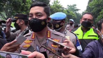Digeruduk Mahasiswa, Kapolresta Tangerang Siap Dicopot Dari Jabatannya