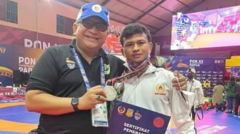 Dirumahkan di Solok, Atlet Peraih Perak PON Papua Dijanjikan Pekerjaan di Padang