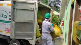 Duh, Sampah Medis Covid-19 di RSUD Beriman Balikpapan Sempat Tembus 5 Ribu Kg Setiap Bulan