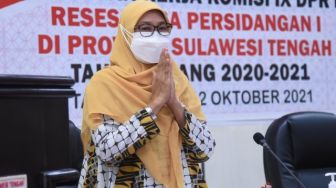 Didukung Aher, Netty Prasetiyani Siap Maju di Pilgub Jabar 2024