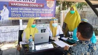 Aceh Jaya Mulai Terapkan Sanksi Bagi ASN dan THL Yang Belum Vaksin