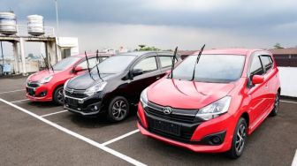 Cek Harga Mobil Agya Baru dan Bekas di Sini