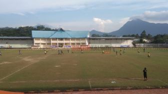 Pertandingan Lanjutan Liga 3 Grup A di Singkawang Ditunda